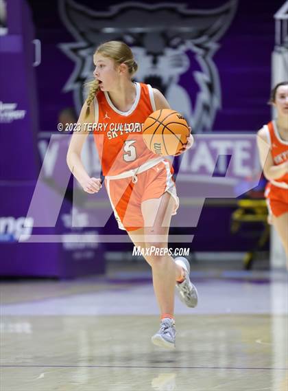 Thumbnail 2 in Lone Peak vs. Skyridge (UHSAA 6A Final) photogallery.