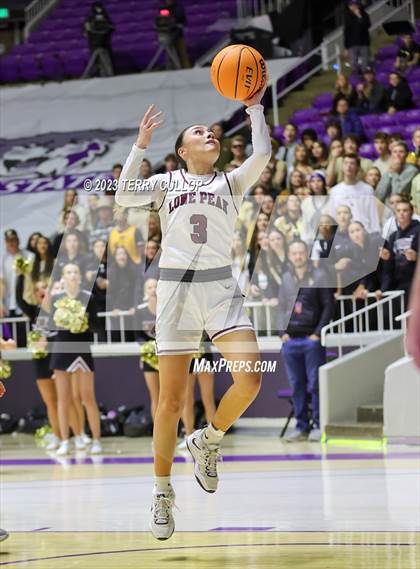 Thumbnail 2 in Lone Peak vs. Skyridge (UHSAA 6A Final) photogallery.