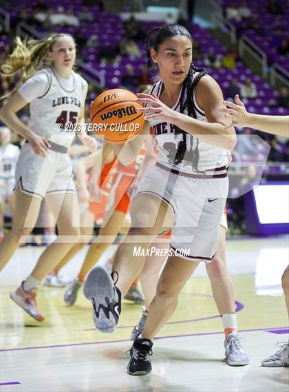 Thumbnail 1 in Lone Peak vs. Skyridge (UHSAA 6A Final) photogallery.