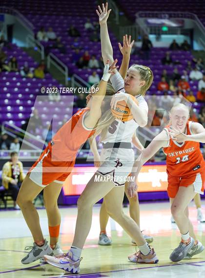 Thumbnail 1 in Lone Peak vs. Skyridge (UHSAA 6A Final) photogallery.