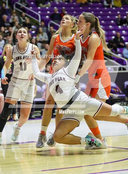 Thumbnail 3 in Lone Peak vs. Skyridge (UHSAA 6A Final) photogallery.