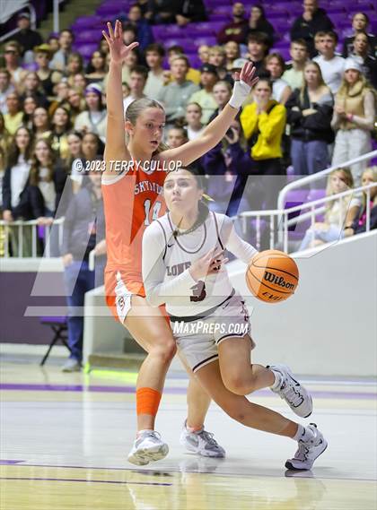 Thumbnail 3 in Lone Peak vs. Skyridge (UHSAA 6A Final) photogallery.