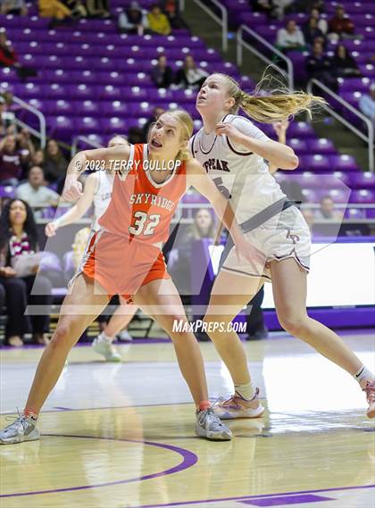 Thumbnail 1 in Lone Peak vs. Skyridge (UHSAA 6A Final) photogallery.