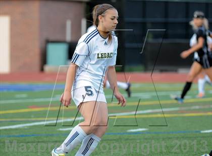 Thumbnail 1 in Rock Canyon vs. Legacy (CHSAA 5A Semifinal Playofl) photogallery.