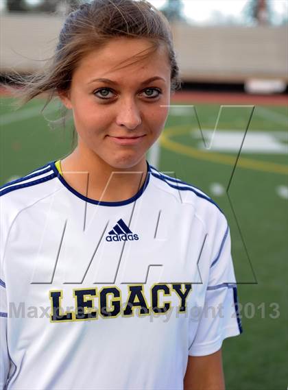 Thumbnail 3 in Rock Canyon vs. Legacy (CHSAA 5A Semifinal Playofl) photogallery.