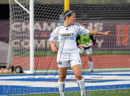 Thumbnail 1 in Rock Canyon vs. Legacy (CHSAA 5A Semifinal Playofl) photogallery.
