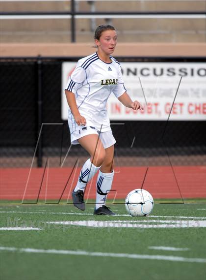 Thumbnail 2 in Rock Canyon vs. Legacy (CHSAA 5A Semifinal Playofl) photogallery.