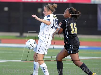 Thumbnail 1 in Rock Canyon vs. Legacy (CHSAA 5A Semifinal Playofl) photogallery.