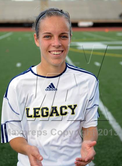 Thumbnail 1 in Rock Canyon vs. Legacy (CHSAA 5A Semifinal Playofl) photogallery.