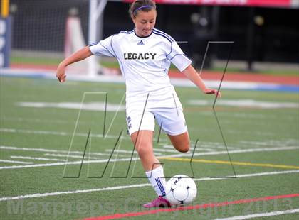 Thumbnail 3 in Rock Canyon vs. Legacy (CHSAA 5A Semifinal Playofl) photogallery.