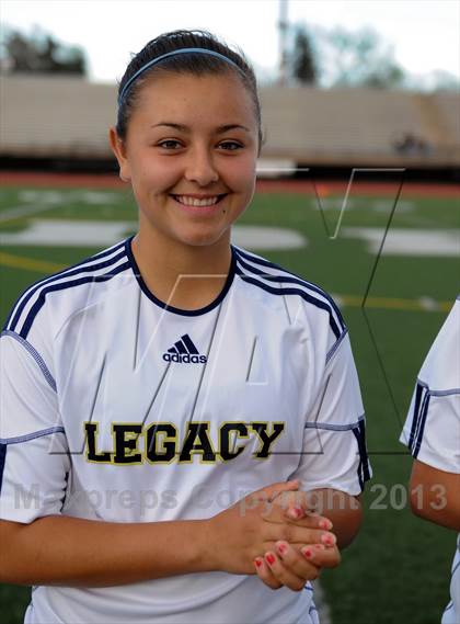 Thumbnail 3 in Rock Canyon vs. Legacy (CHSAA 5A Semifinal Playofl) photogallery.