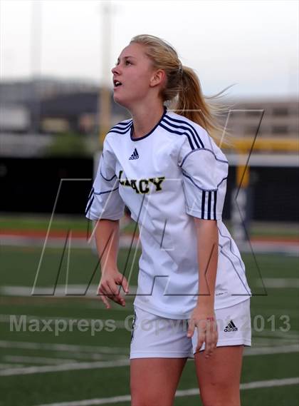 Thumbnail 1 in Rock Canyon vs. Legacy (CHSAA 5A Semifinal Playofl) photogallery.
