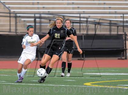 Thumbnail 3 in Rock Canyon vs. Legacy (CHSAA 5A Semifinal Playofl) photogallery.