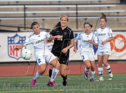 Thumbnail 3 in Rock Canyon vs. Legacy (CHSAA 5A Semifinal Playofl) photogallery.