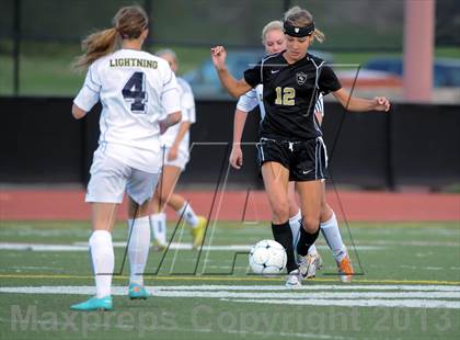 Thumbnail 3 in Rock Canyon vs. Legacy (CHSAA 5A Semifinal Playofl) photogallery.