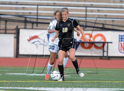 Thumbnail 1 in Rock Canyon vs. Legacy (CHSAA 5A Semifinal Playofl) photogallery.