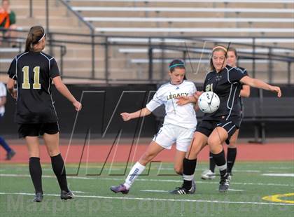 Thumbnail 2 in Rock Canyon vs. Legacy (CHSAA 5A Semifinal Playofl) photogallery.