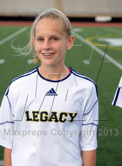 Thumbnail 2 in Rock Canyon vs. Legacy (CHSAA 5A Semifinal Playofl) photogallery.