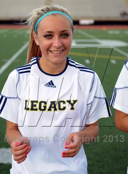 Thumbnail 1 in Rock Canyon vs. Legacy (CHSAA 5A Semifinal Playofl) photogallery.