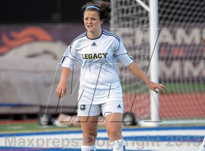 Thumbnail 3 in Rock Canyon vs. Legacy (CHSAA 5A Semifinal Playofl) photogallery.