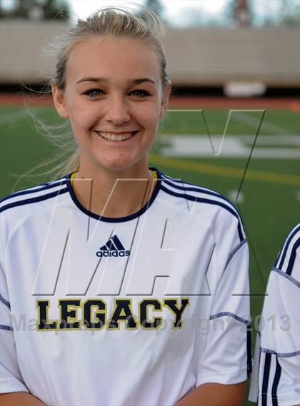 Thumbnail 2 in Rock Canyon vs. Legacy (CHSAA 5A Semifinal Playofl) photogallery.