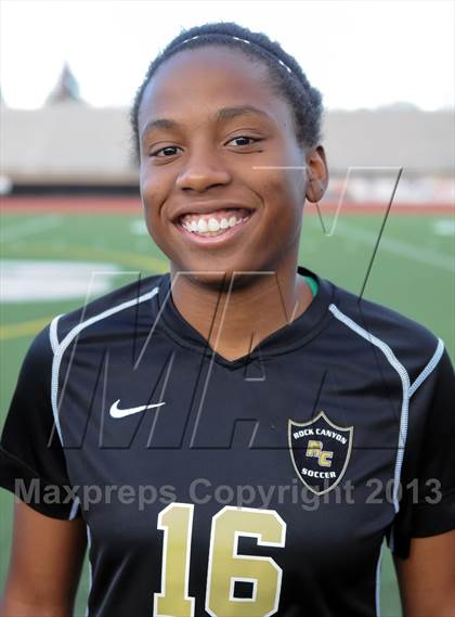Thumbnail 2 in Rock Canyon vs. Legacy (CHSAA 5A Semifinal Playofl) photogallery.