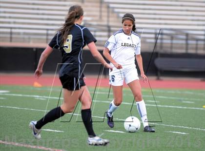 Thumbnail 1 in Rock Canyon vs. Legacy (CHSAA 5A Semifinal Playofl) photogallery.