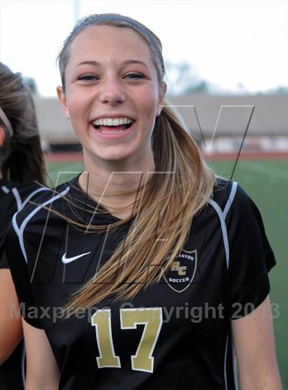 Thumbnail 1 in Rock Canyon vs. Legacy (CHSAA 5A Semifinal Playofl) photogallery.