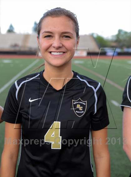 Thumbnail 1 in Rock Canyon vs. Legacy (CHSAA 5A Semifinal Playofl) photogallery.