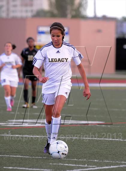 Thumbnail 3 in Rock Canyon vs. Legacy (CHSAA 5A Semifinal Playofl) photogallery.