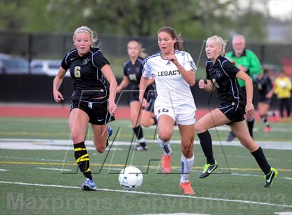 Thumbnail 3 in Rock Canyon vs. Legacy (CHSAA 5A Semifinal Playofl) photogallery.