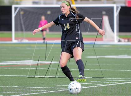 Thumbnail 3 in Rock Canyon vs. Legacy (CHSAA 5A Semifinal Playofl) photogallery.