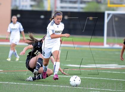 Thumbnail 2 in Rock Canyon vs. Legacy (CHSAA 5A Semifinal Playofl) photogallery.
