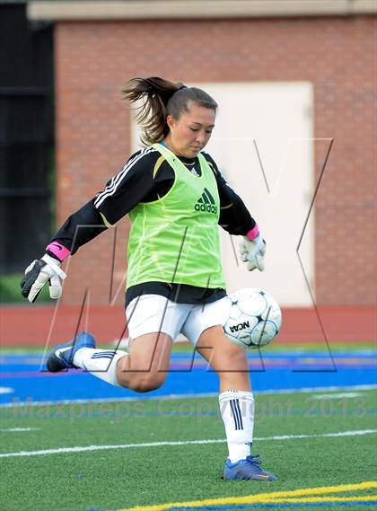 Thumbnail 3 in Rock Canyon vs. Legacy (CHSAA 5A Semifinal Playofl) photogallery.