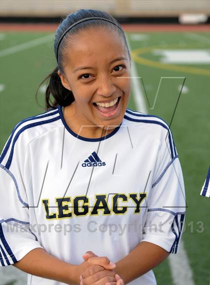 Thumbnail 2 in Rock Canyon vs. Legacy (CHSAA 5A Semifinal Playofl) photogallery.