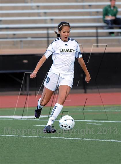 Thumbnail 3 in Rock Canyon vs. Legacy (CHSAA 5A Semifinal Playofl) photogallery.