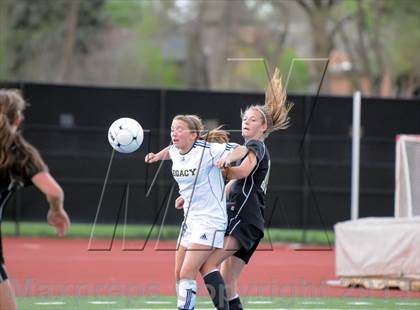 Thumbnail 2 in Rock Canyon vs. Legacy (CHSAA 5A Semifinal Playofl) photogallery.