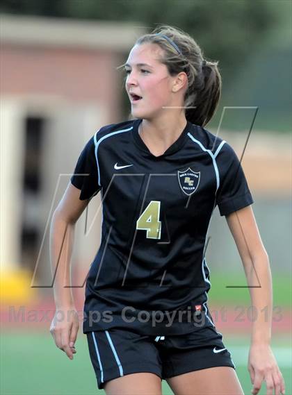 Thumbnail 1 in Rock Canyon vs. Legacy (CHSAA 5A Semifinal Playofl) photogallery.