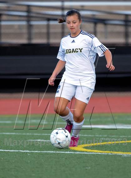 Thumbnail 1 in Rock Canyon vs. Legacy (CHSAA 5A Semifinal Playofl) photogallery.