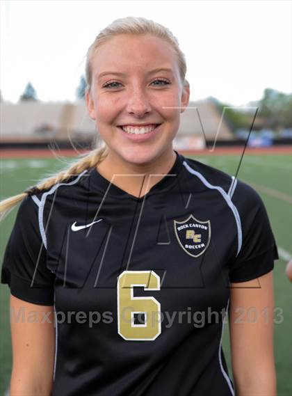 Thumbnail 2 in Rock Canyon vs. Legacy (CHSAA 5A Semifinal Playofl) photogallery.