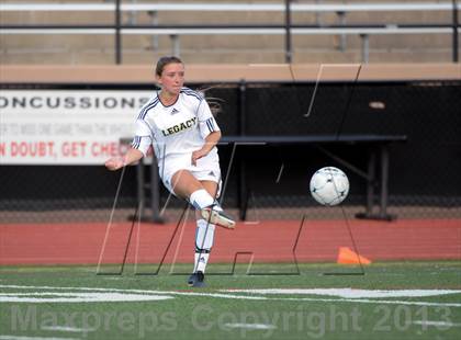 Thumbnail 3 in Rock Canyon vs. Legacy (CHSAA 5A Semifinal Playofl) photogallery.