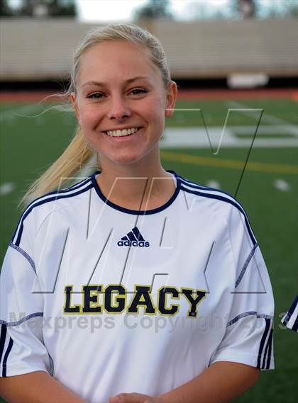 Thumbnail 3 in Rock Canyon vs. Legacy (CHSAA 5A Semifinal Playofl) photogallery.