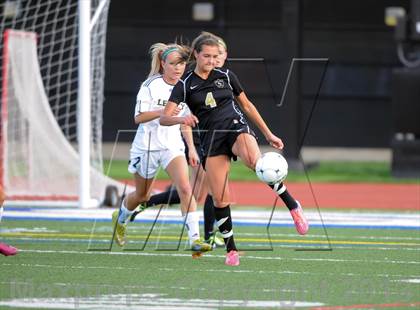Thumbnail 2 in Rock Canyon vs. Legacy (CHSAA 5A Semifinal Playofl) photogallery.