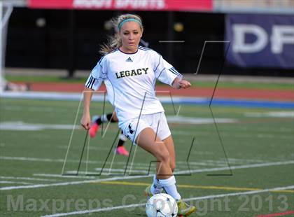 Thumbnail 2 in Rock Canyon vs. Legacy (CHSAA 5A Semifinal Playofl) photogallery.