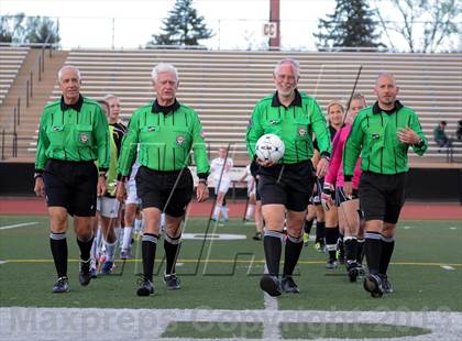 Thumbnail 2 in Rock Canyon vs. Legacy (CHSAA 5A Semifinal Playofl) photogallery.