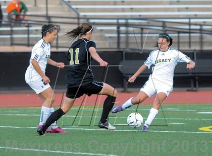 Thumbnail 3 in Rock Canyon vs. Legacy (CHSAA 5A Semifinal Playofl) photogallery.