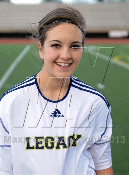 Thumbnail 3 in Rock Canyon vs. Legacy (CHSAA 5A Semifinal Playofl) photogallery.