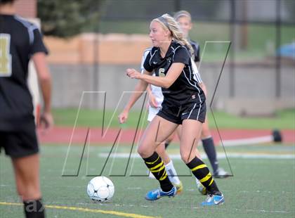 Thumbnail 1 in Rock Canyon vs. Legacy (CHSAA 5A Semifinal Playofl) photogallery.