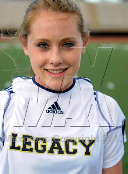 Thumbnail 3 in Rock Canyon vs. Legacy (CHSAA 5A Semifinal Playofl) photogallery.