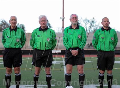 Thumbnail 3 in Rock Canyon vs. Legacy (CHSAA 5A Semifinal Playofl) photogallery.